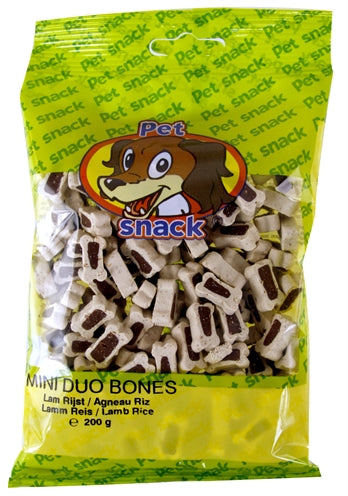 PetSnack bots duo lam riž