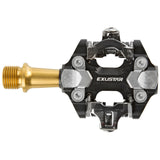 Exustar e-pm222ti Klickpedal