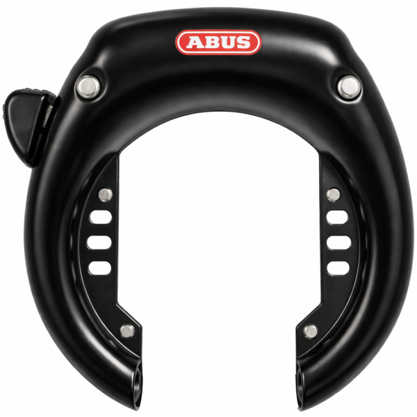 Abus Rahmenschloss 5755 Shield Xplus inklusive Bosch Intube Bes3 Akkuschloss
