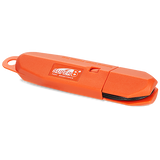 M-Wave Tools einziehbare Kabelführung, orange