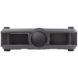M-Wave-Plattform Pedale konstant flach 84 x 93 mm schwarz