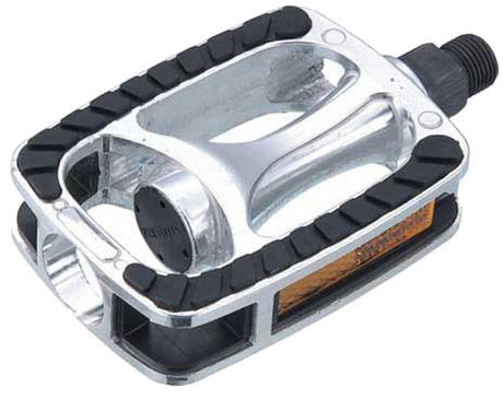 Union Platform Pedals SP-811 9 16 pulgadas Negro