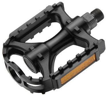 Union Pedal SP-875, Color: Black Black, 9 16. (Hanging pack)