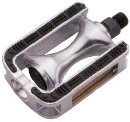 Union Pedals SP-810, Alu Huis, Non-Slip. 9 16. Couleur: noir, emballage suspendu