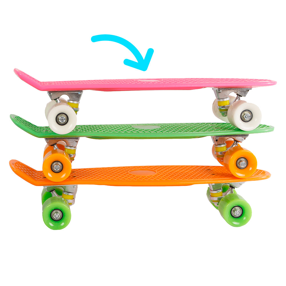 Skateboard Pennyboard Abec 7 Pink