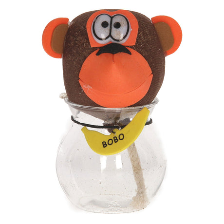 Toys Amsterdam Grasfreunde Schwein Junior 12,5 cm Filz braun