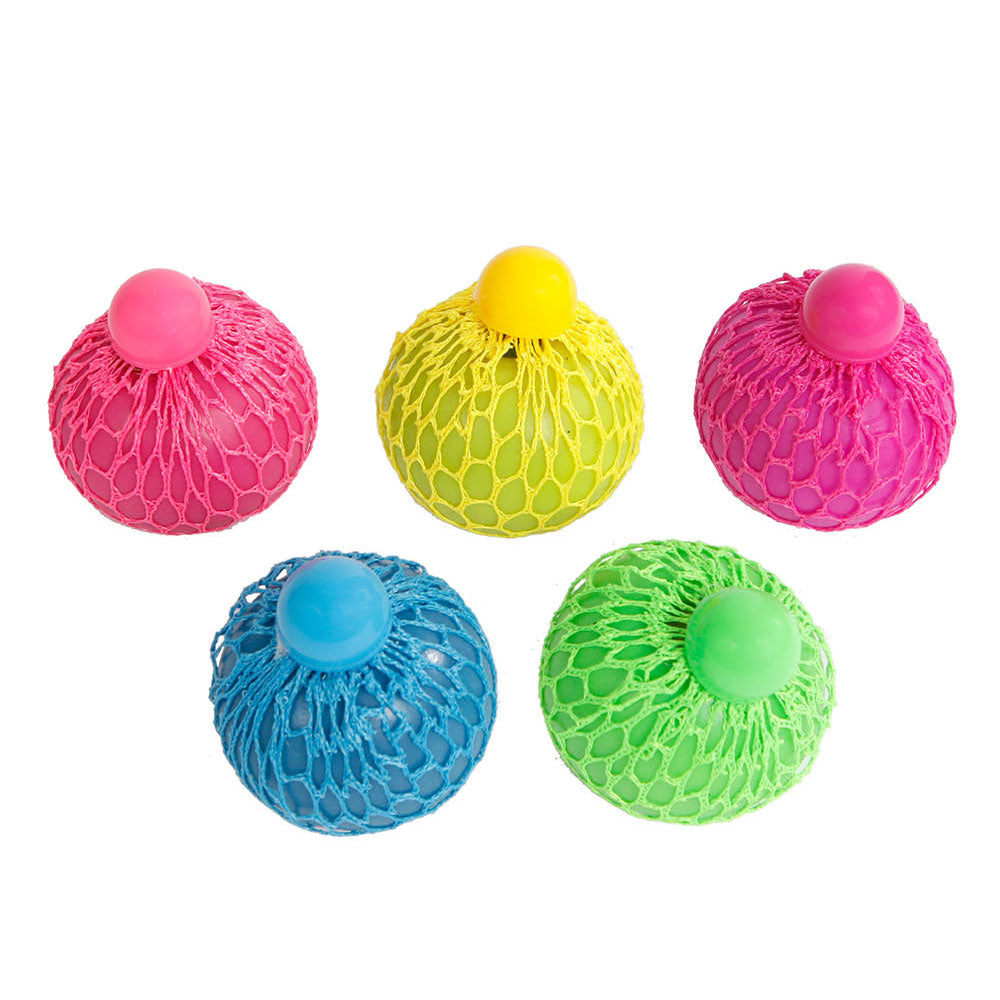 Quetsche Ball Neon Mutter -OF -Pearl