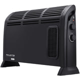 Rowenta CO3035 Vectissimo Konvektorheizung schwarz