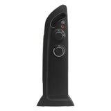 Rowenta CO3035 Vectissimo Konvektorheizung schwarz