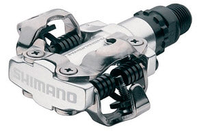 Shimano Deore PD-M520 SPD MTB Silber