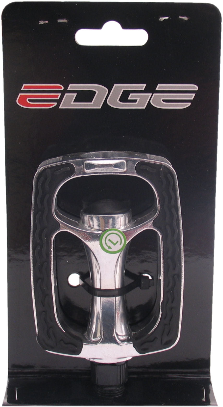 Edge Pedaalset Trekking Comfort Aluminium