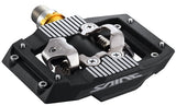 Shimano Pedal Set Saint PD-M821 SPD + Plattform schwaarz