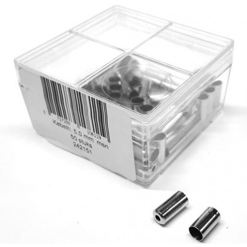 Kabelhut 5mm. pro 50 PCs