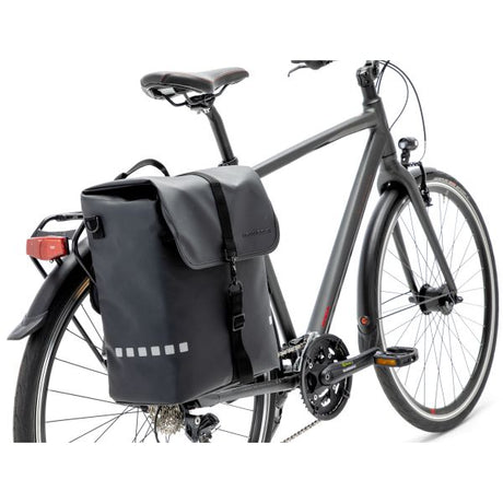 Neue Looxs Odense Single - Fahrradbeutel schwarz