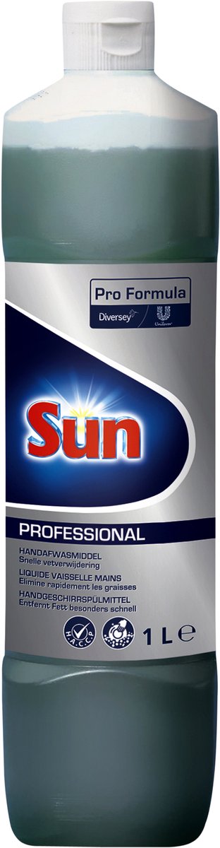 Sun Geschirrspülmittel Pro Formula 1 Liter