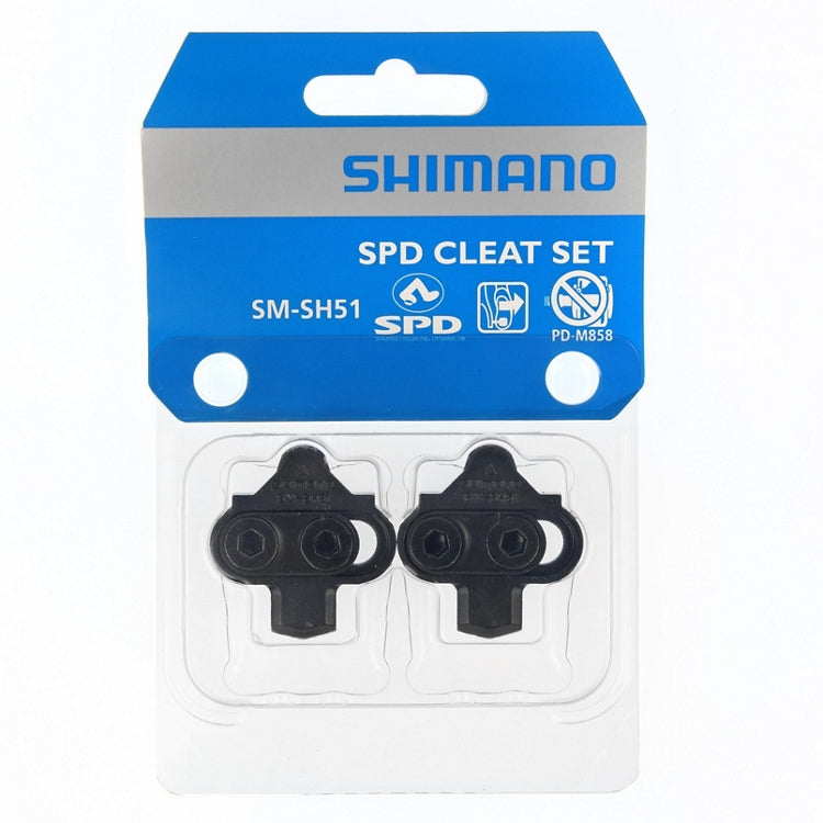 Shimano-Schuhe ohne Borgplaat SPD SM-SH51