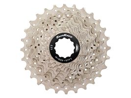 Cassette Sunrace 10 Velocidad 11-28T. CSRS0 SPUERA ALU SILVER