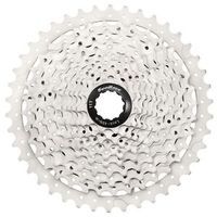 Sunrace Cassette 10V 11-42 CSMS3 Metallisk sølv