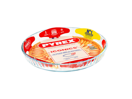 Pyrex Bake Enjoy Kuchenform 1,4 l - 28 cm