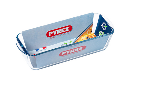 Pyrex Bake Enjoy Kuchenform 1,7 l – 31 x 12 x 8 cm
