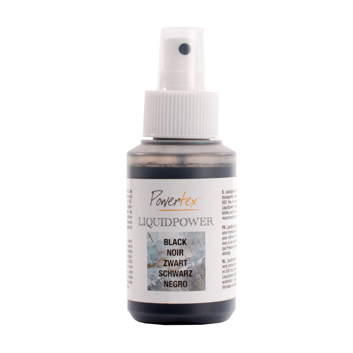 Powertex • liquidpower black 100ml