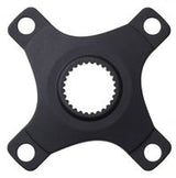 Miranda Spider Bosch-4 Aluminum 52.0 mm 104 mm negro