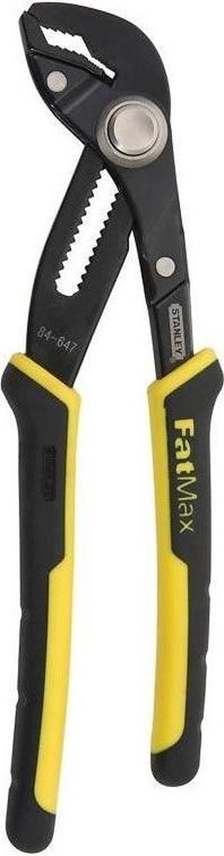 Stanley Handwerkzeuge Fatmax Wasserpumpenzange 200 mm – 0-84-647