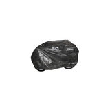 Fahrradgarage XXL - Schutzpeva -Fahrradgarage für alle Standardfahrräder, Roller - 230 x 135 x 65 cm - Tarpaulin Material - Schwarz