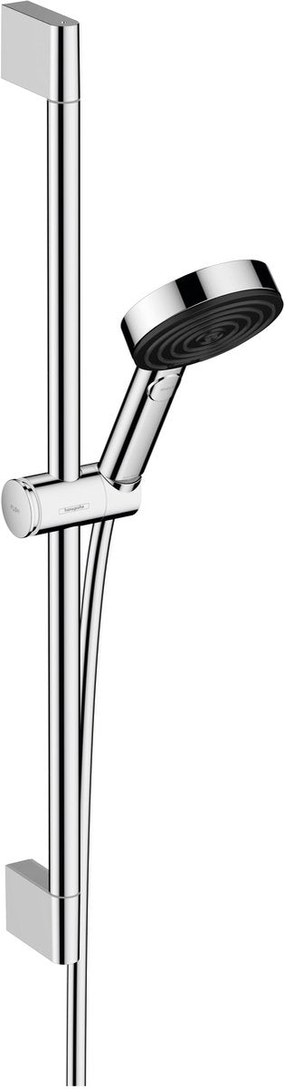 Hansgrohe Pulsify Select s Brauseset 3jet Relax mit Brausestange 65 cm Chrom