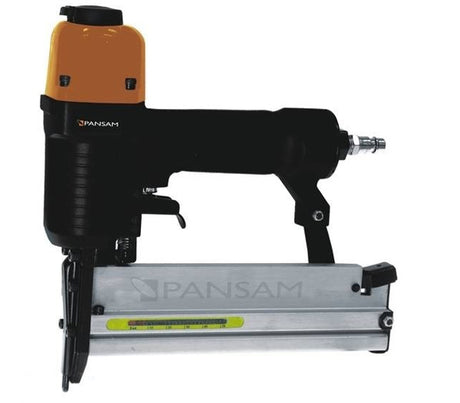 Pansam pneumatische nietmachine 2in1 nietjes 16-40mm styfts 15-50mm