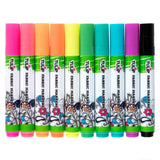 Tulpe • Textilmarker Neon 10 Stk.