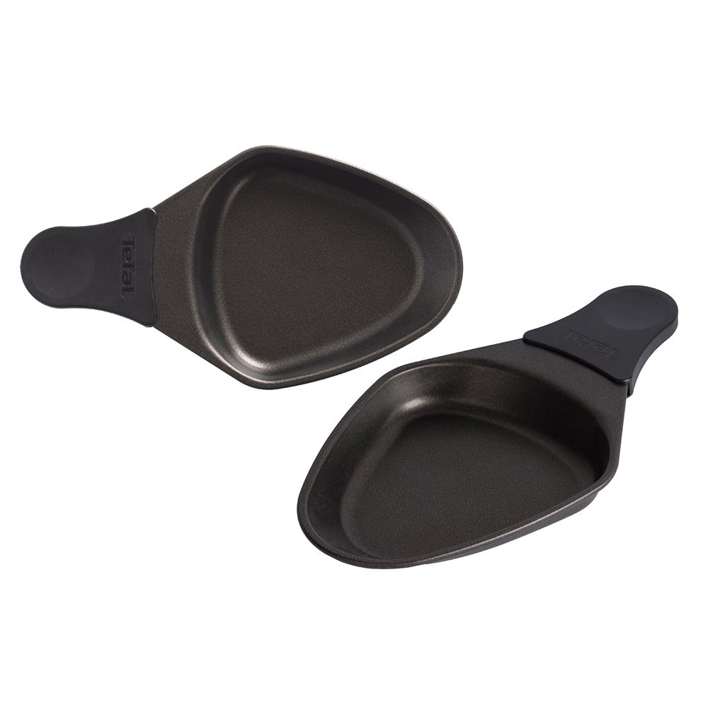 Tefal Kochgeschirr Tefal xa4001 Gourmet-Pfannen-Set 2-teilig