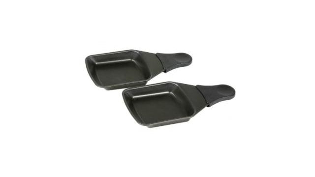 Tefal Kochgeschirr Tefal xa4002 Gourmet-Pfannen 2 Stück
