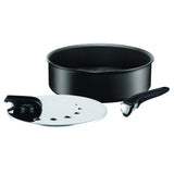 Tefal Cooking Gear TEFAL L65033 Ingenio Expertise Snappan 26 cm czarny