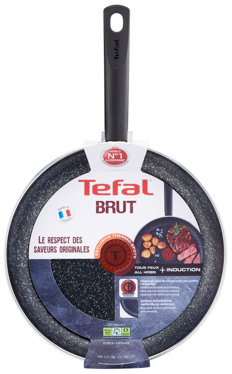 Tefal Kochgeschirr Tefal c26406 Brut Bratpfanne 28 cm