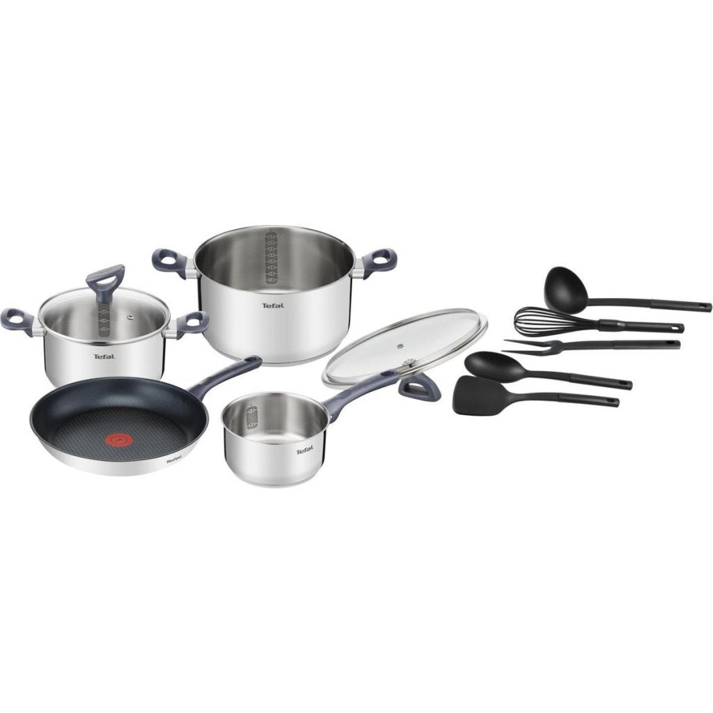 Tefal Kookberei Tefal G713SB Dailly Cook Cooking Set 11-delt