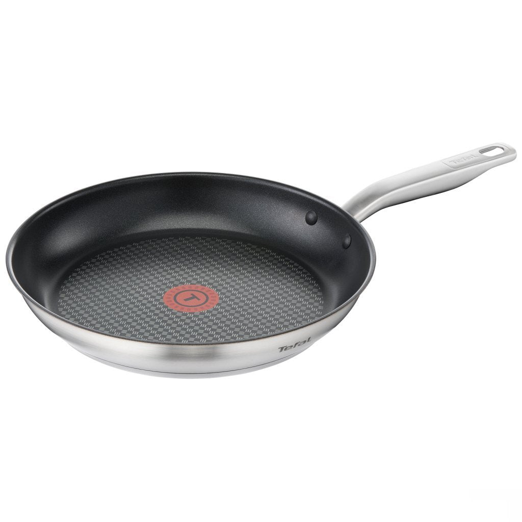 Tefal Cookware Tefal virtuos stekpanna 30 cm rostfritt stål