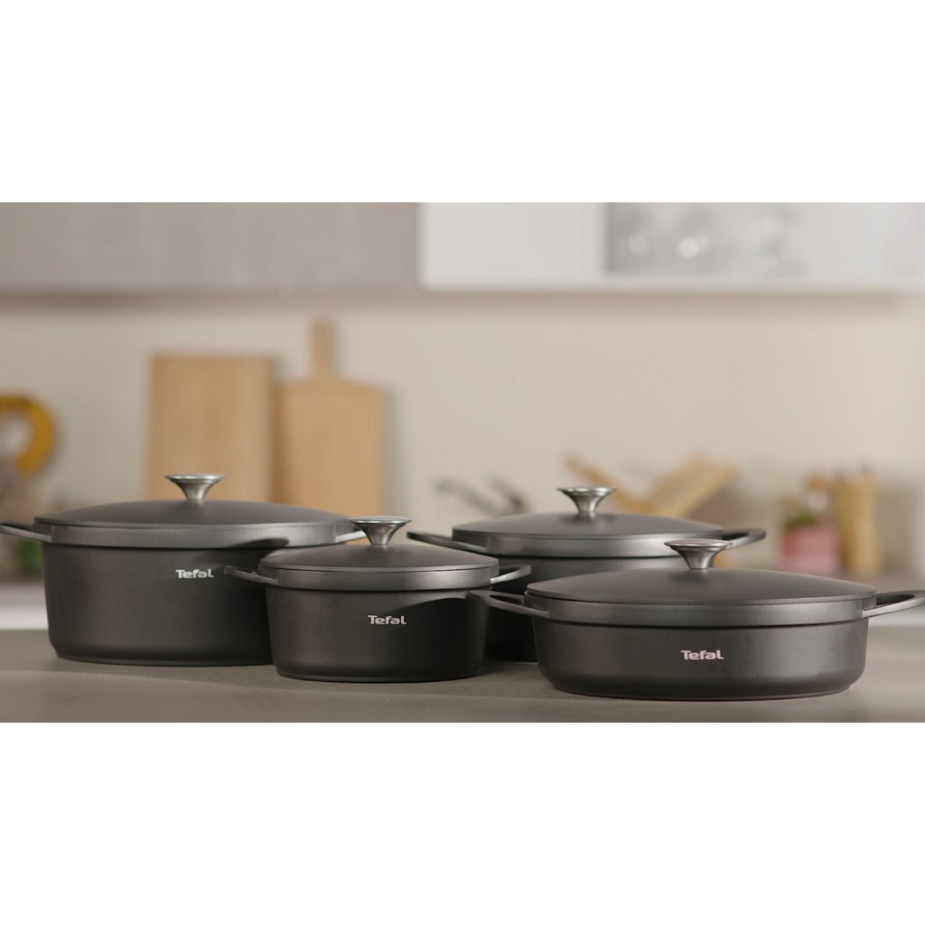 TEFAL COUTWARE TEFAL Trattoria Braadpan 24 cm