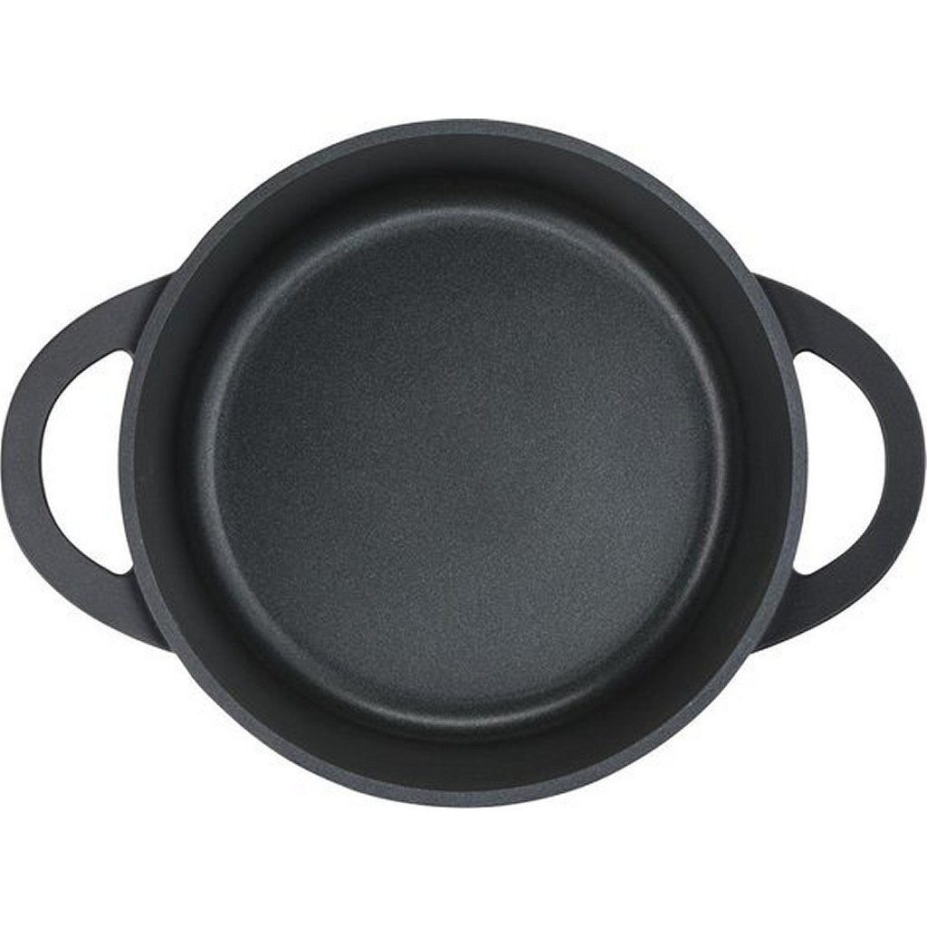 Tefal matlagingsutstyr TEFAL Trattoria Stew Pan 28 cm svart