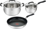 Tefal Cookware Tefal Cook Cool Pan Set 3-Stück