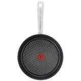 Tefal kookgerei tefal virtuoso hapjespan 24 cm rvs