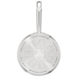 Tefal Kochgeschirr Tefal Virtuoso Bratpfanne 24 cm Edelstahl