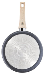 Tefal Kochgeschirr Tefal Natural Force Bratpfanne Oslash; 24 cm mit Deckel