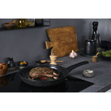 Tefal Kochgeschirr Tefal Intensity Bratpfanne 28 cm schwarz