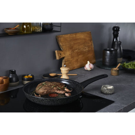 Tefal Kochgeschirr Tefal Intensity Bratpfanne 28 cm schwarz