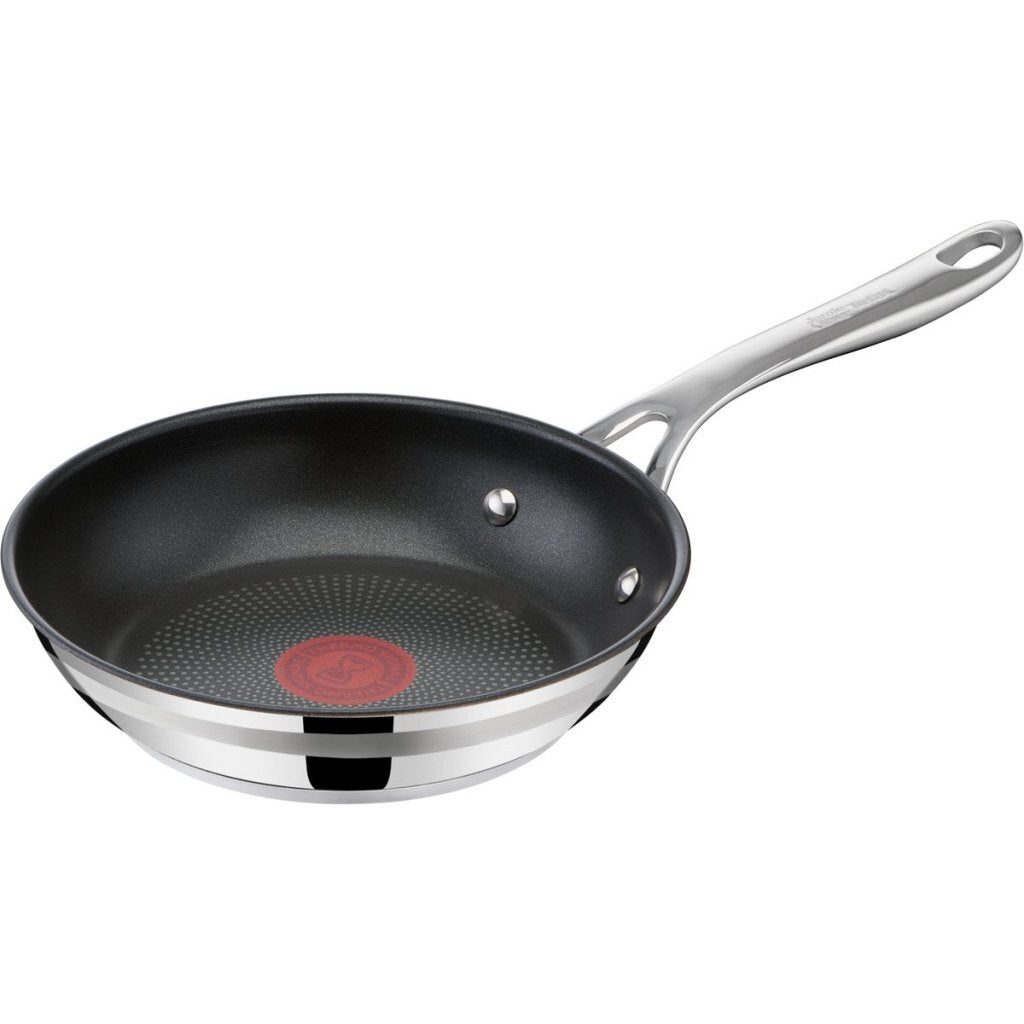 Tefal madlavning gear tefal e31004 jamie oliver cook stegepande 24 cm rustfrit stål