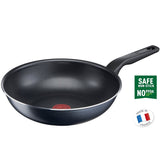 Tefal kuhinja tefal xl wokpan 28 cm črna