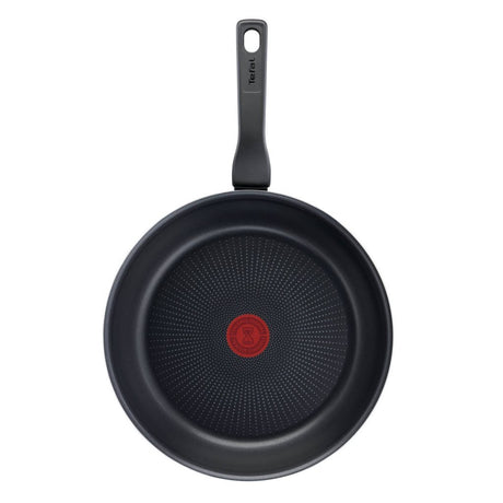 Tefal Kochgeschirr Tefal XL Force Bratpfanne 24 cm schwarz