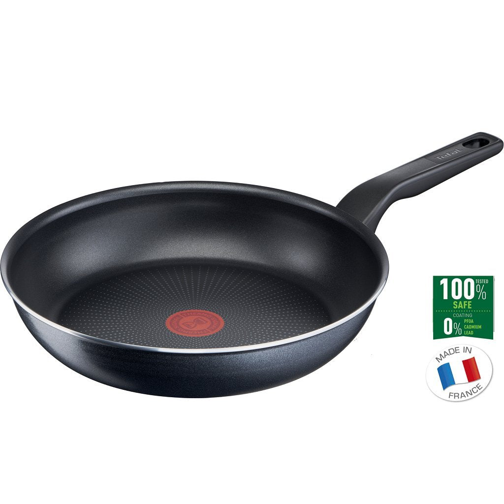 TEFAL Cooking Gear Tefal xl Frypan 28 cm noir