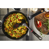 TEFAL Cooking Gear Tefal xl Frypan 28 cm noir